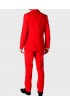 Devil Red Suit